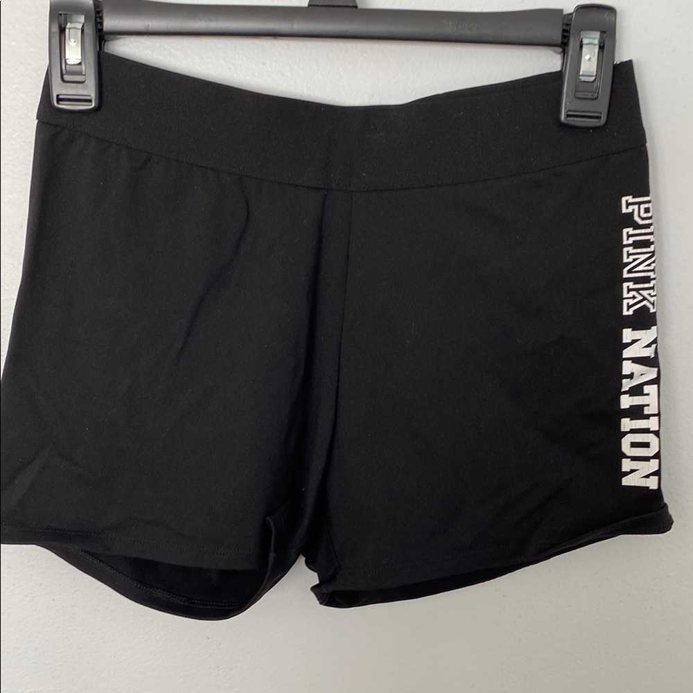Victoria Secret Pink Yoga shorts